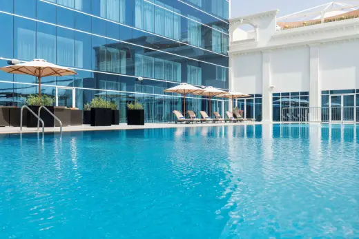 Radisson Blu Ajman, Аджман